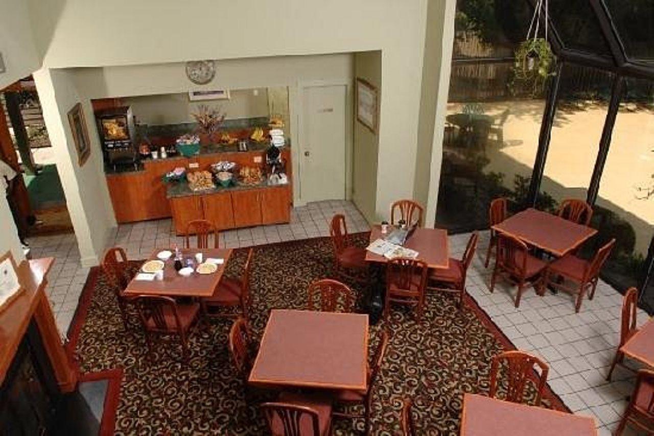 Huntsville Hotel & Suites Restaurante foto